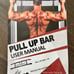 Pull up bar