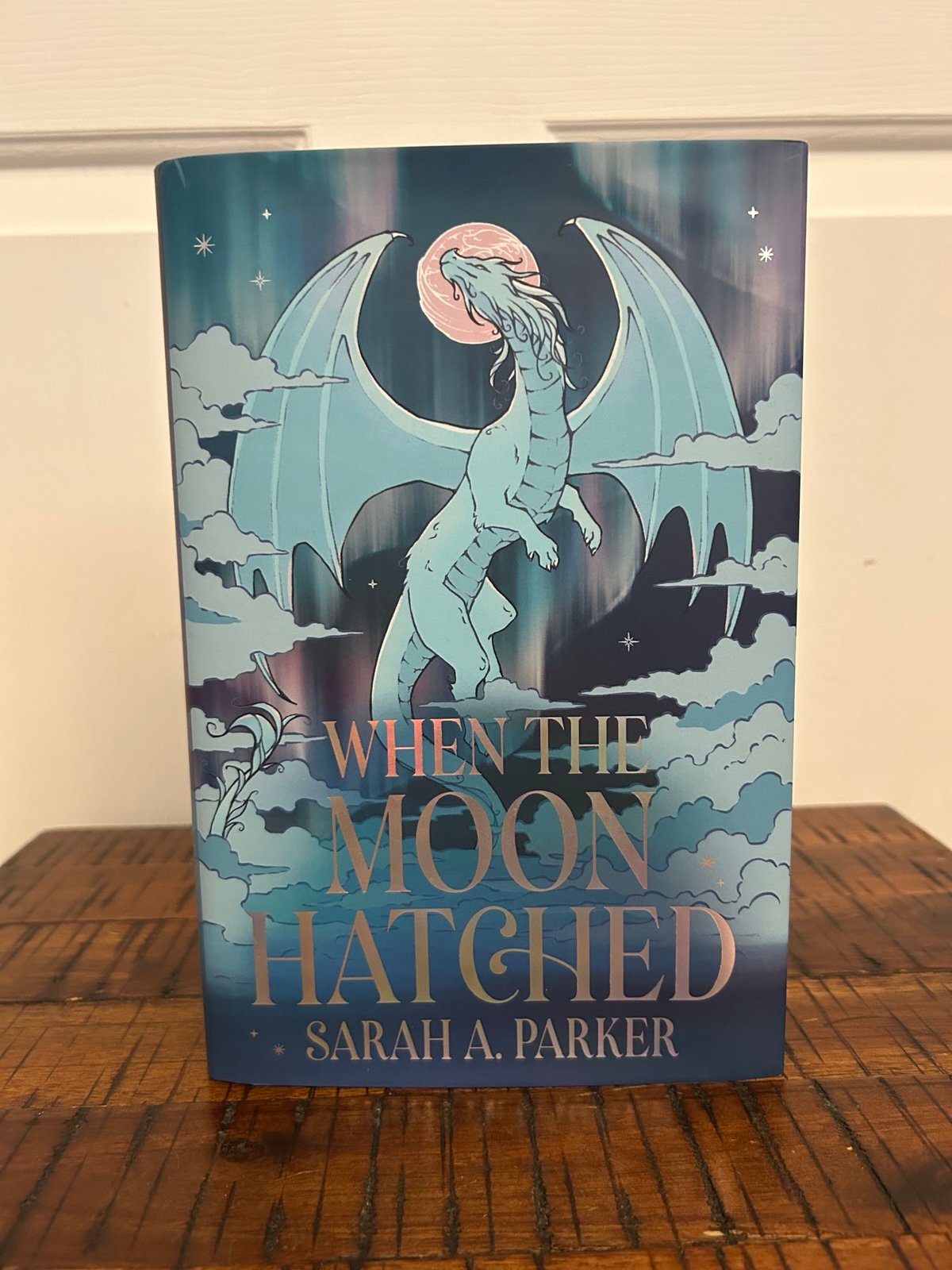 When the Moon Hatched Fairyloot Edition (Not Signed)