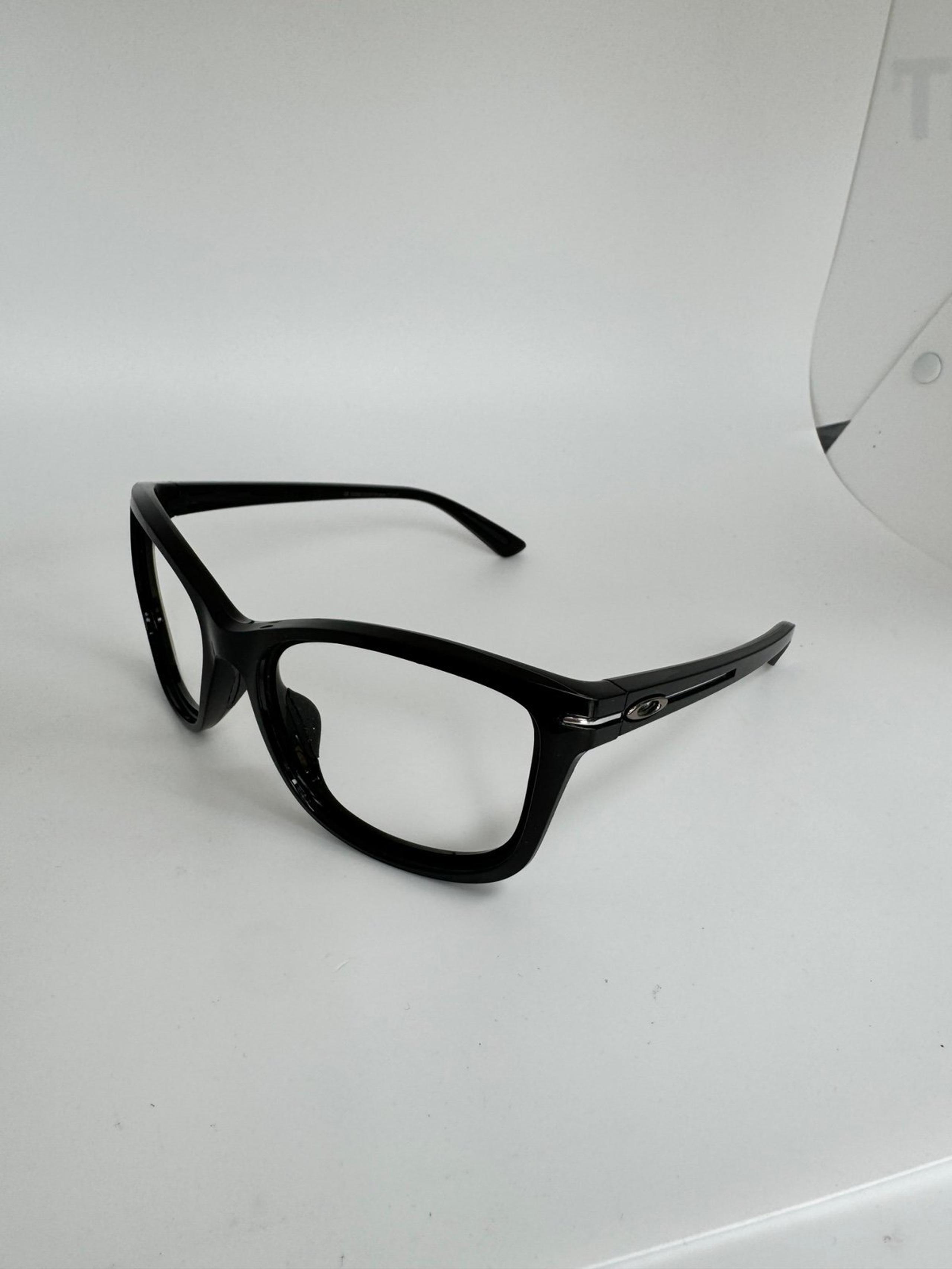 Oakley Drop In OO9232-02 Polished Black Frame Sunglasses