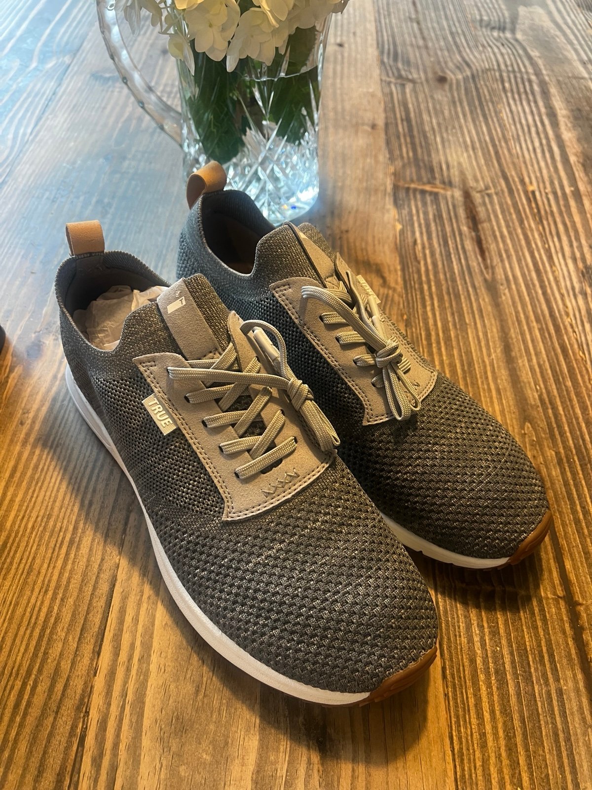 NEW True Linkswear Golf shoes Size M12 EU46