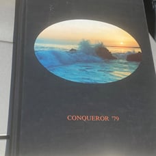 1979 NEWPORT CHRISTIAN HIGH YEARBOOK