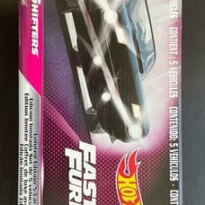 Hot Wheels: Fast & Furious Quickshifters Lot