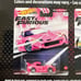 Hot Wheels: Fast & Furious Quickshifters Lot