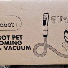 NEABOT Pet Grooming Kit & Vaccuum P1 Pro