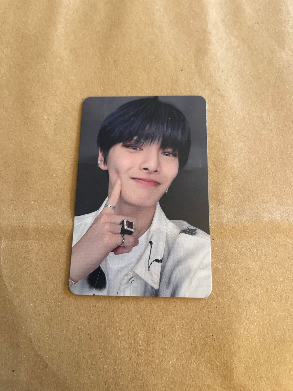I.N IN LIFE photocard