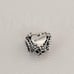 ❤️ Authentic Pandora MOM HEART CHARM