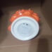 NCAA Clemson tigers Christmas tree