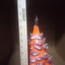 NCAA Clemson tigers Christmas tree