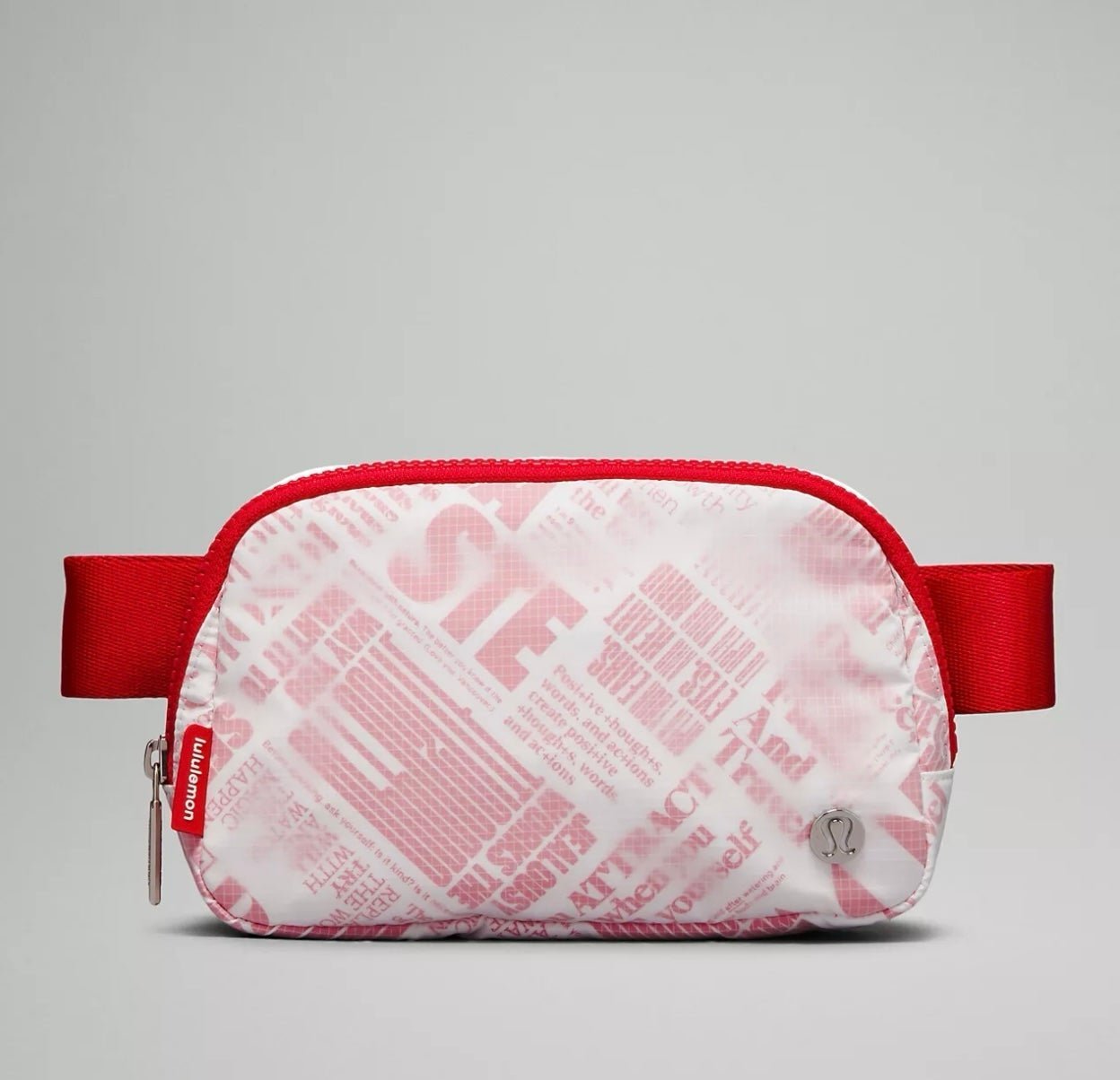 lululemon everywhere belt bag 1l