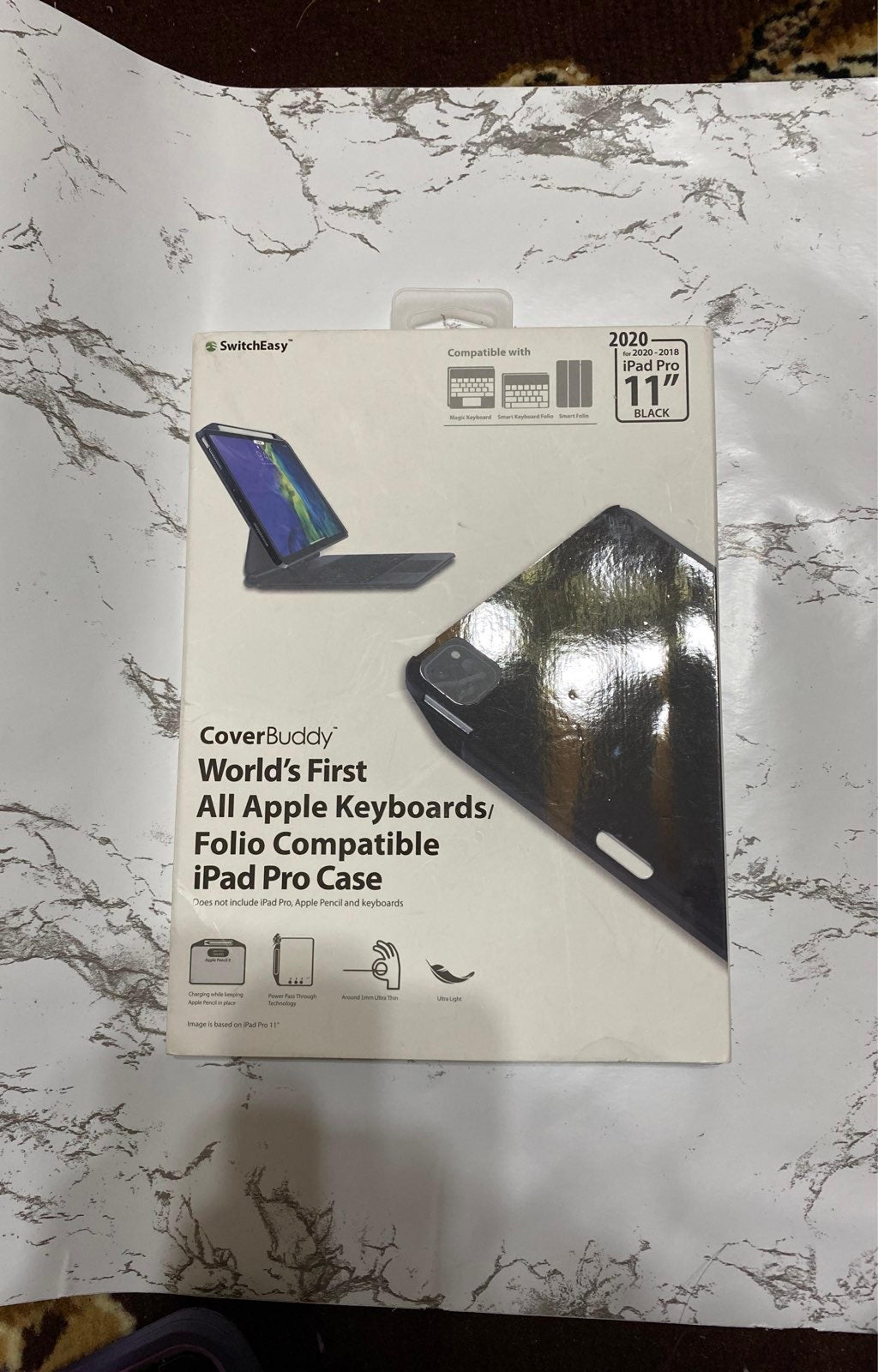 Brand new ipad pro 11" apple keyboard