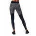 NWT Nike Pro Hyperwarm Training Athletic Black & White Leggings
