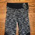 NWT Nike Pro Hyperwarm Training Athletic Black & White Leggings