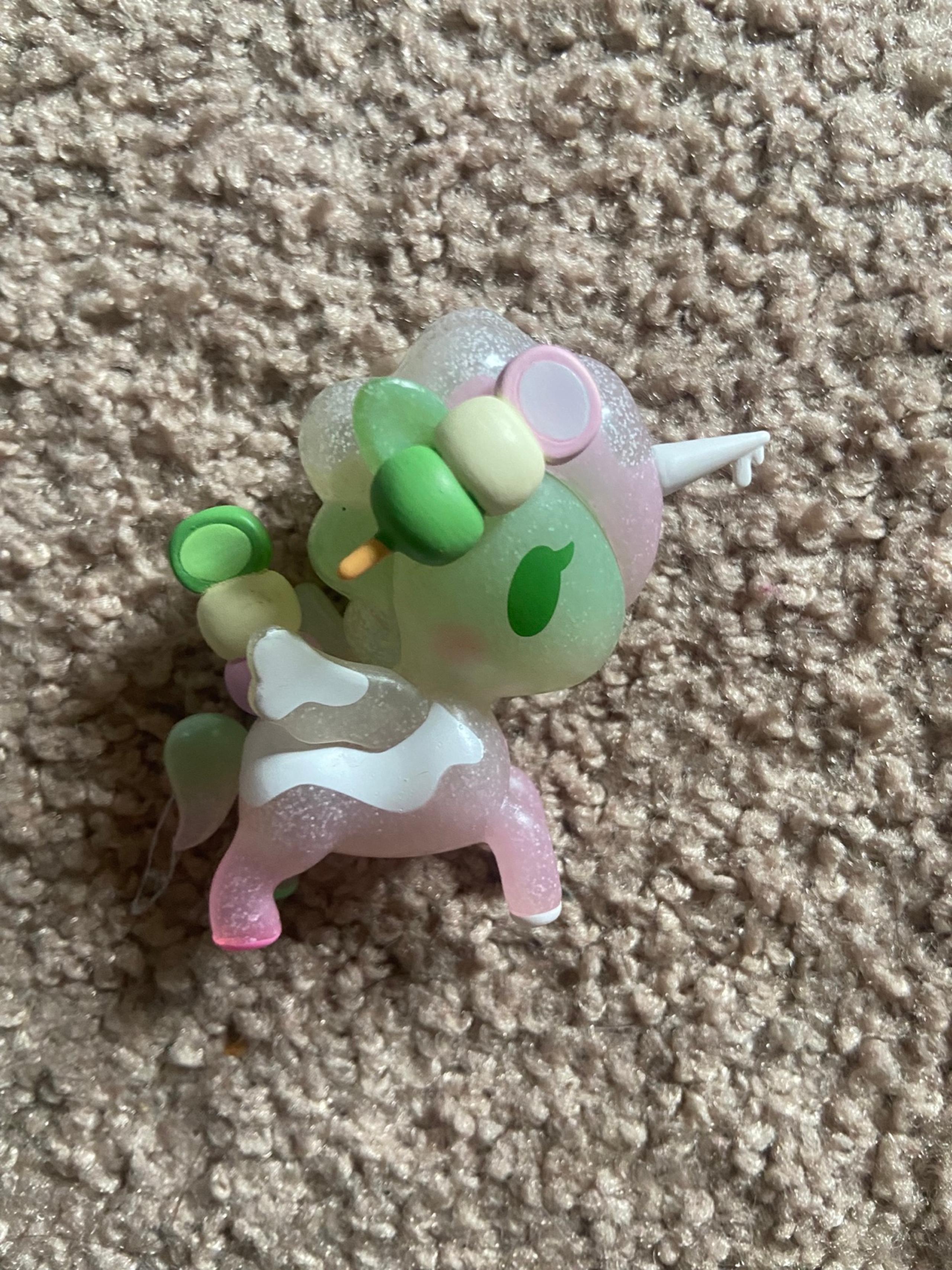Tokidoki Ice cream Frozen Treats series mochi dango