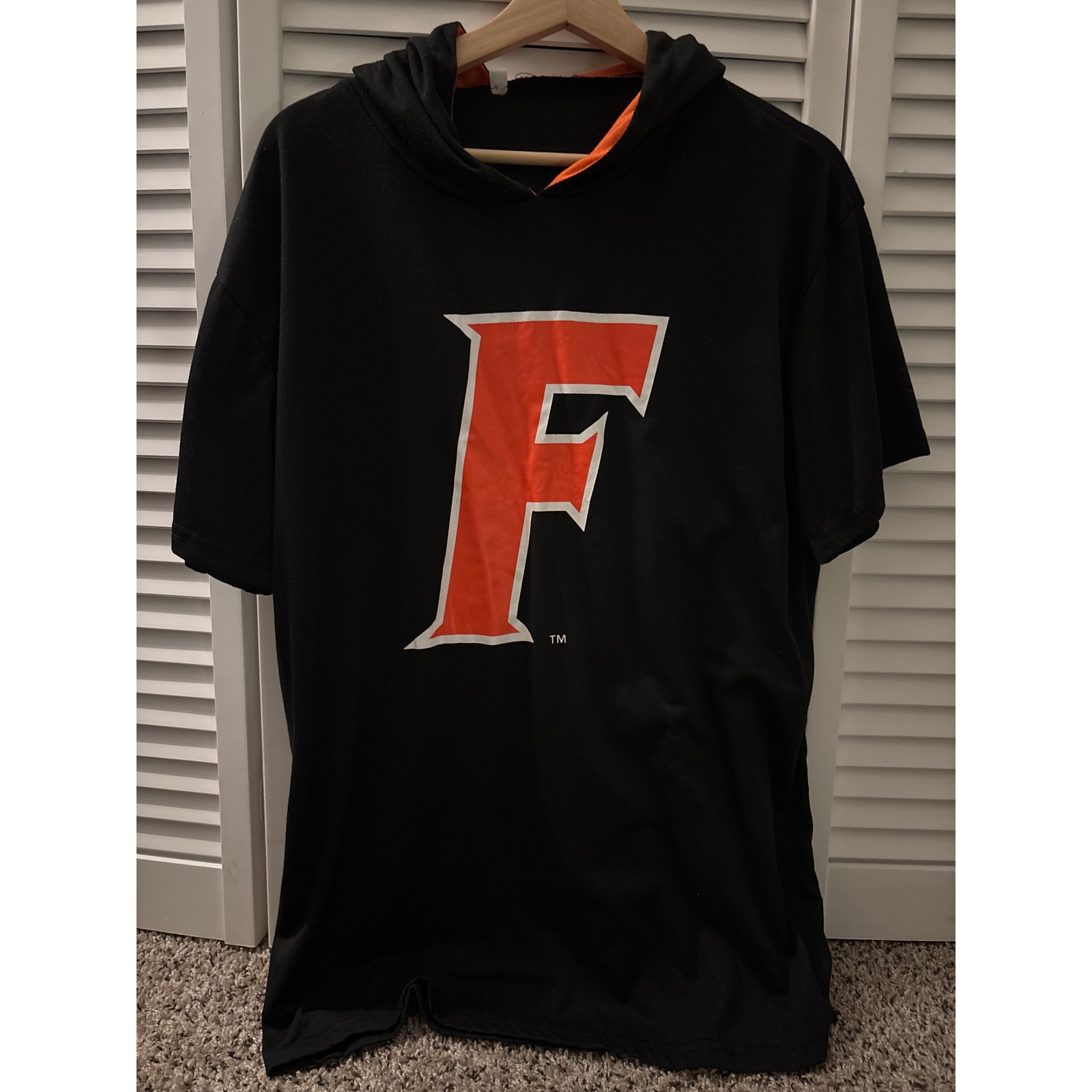 University of Florida Hooded Tshirt