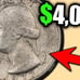 1977 Mint error Quarter