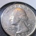 1977 Mint error Quarter