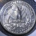 1977 Mint error Quarter