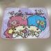 Sanrio Smiles Little Twin Stars Small Blanket Shawl Kawaii Cutecore Harajuku Y2k