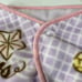 Sanrio Smiles Little Twin Stars Small Blanket Shawl Kawaii Cutecore Harajuku Y2k