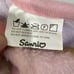 Sanrio Smiles Little Twin Stars Small Blanket Shawl Kawaii Cutecore Harajuku Y2k
