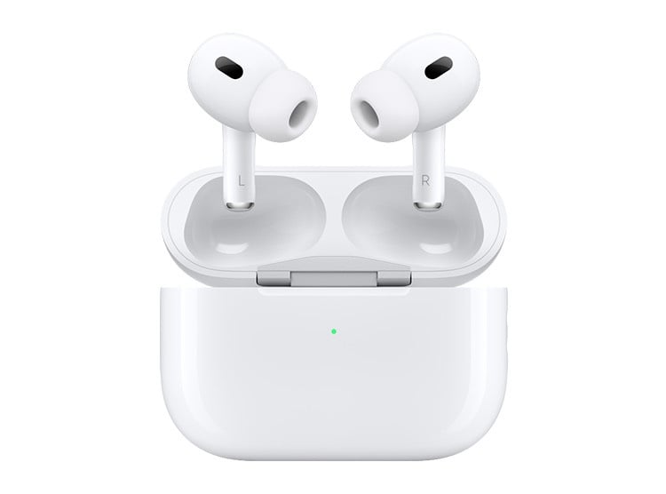Apple AirPods Pro 2nd Generation with MagSafe USB-C Charging Case