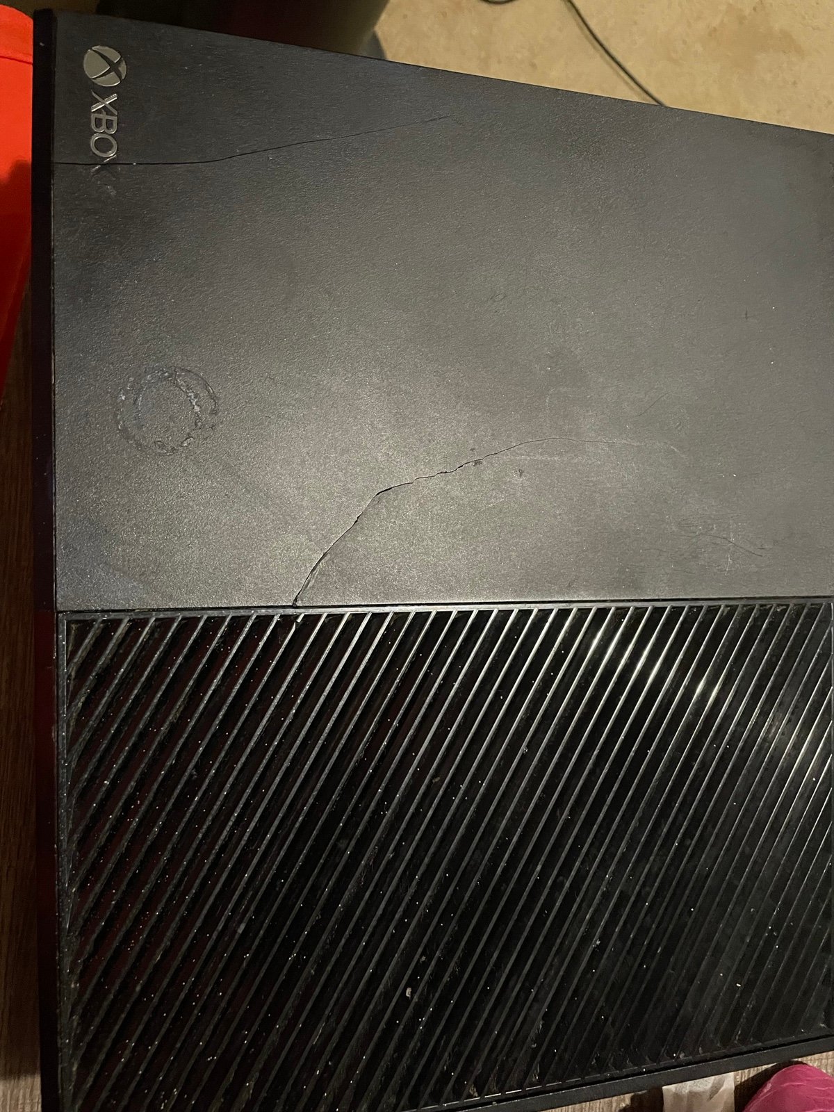 xbox360 console