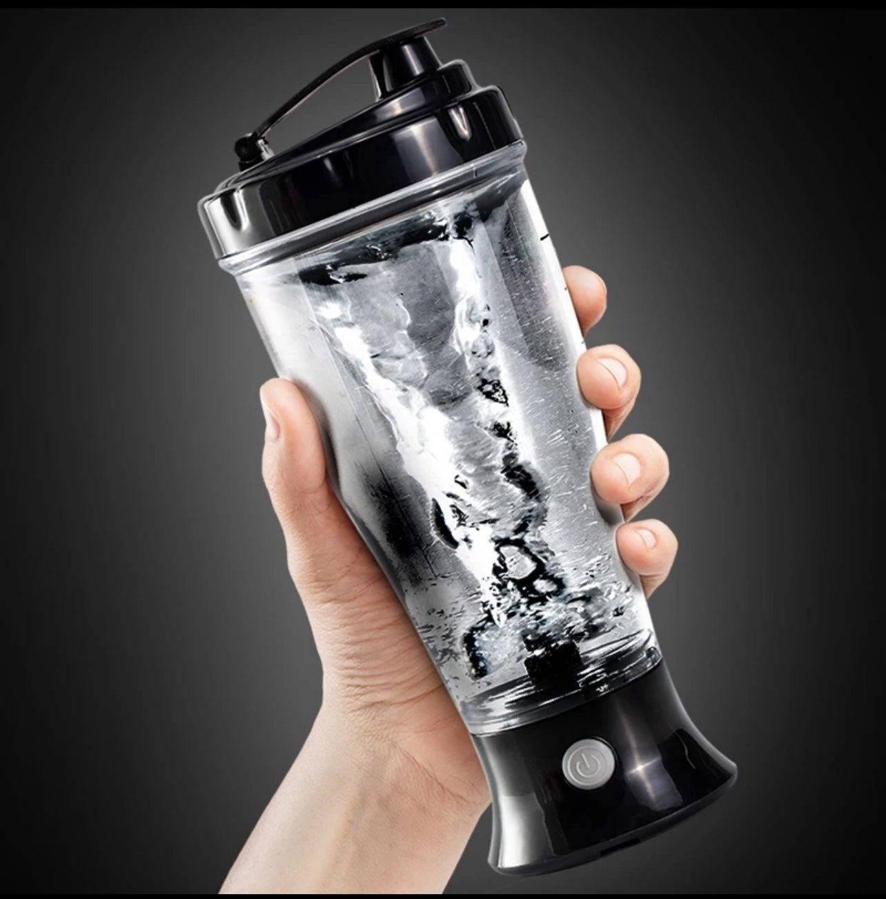 8 /300ML Automatic Self Stirring Protein Shaker Bottle Portable Movement Mixing