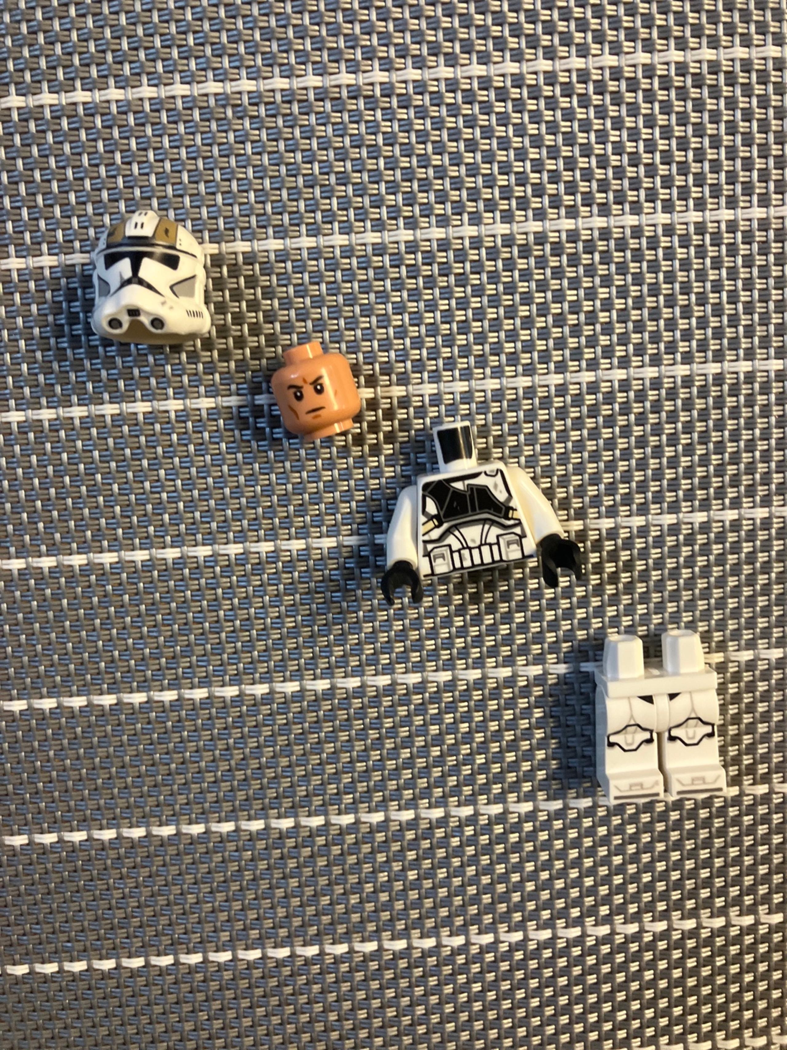 Lego Star Wars Phase 2 new clone gunner