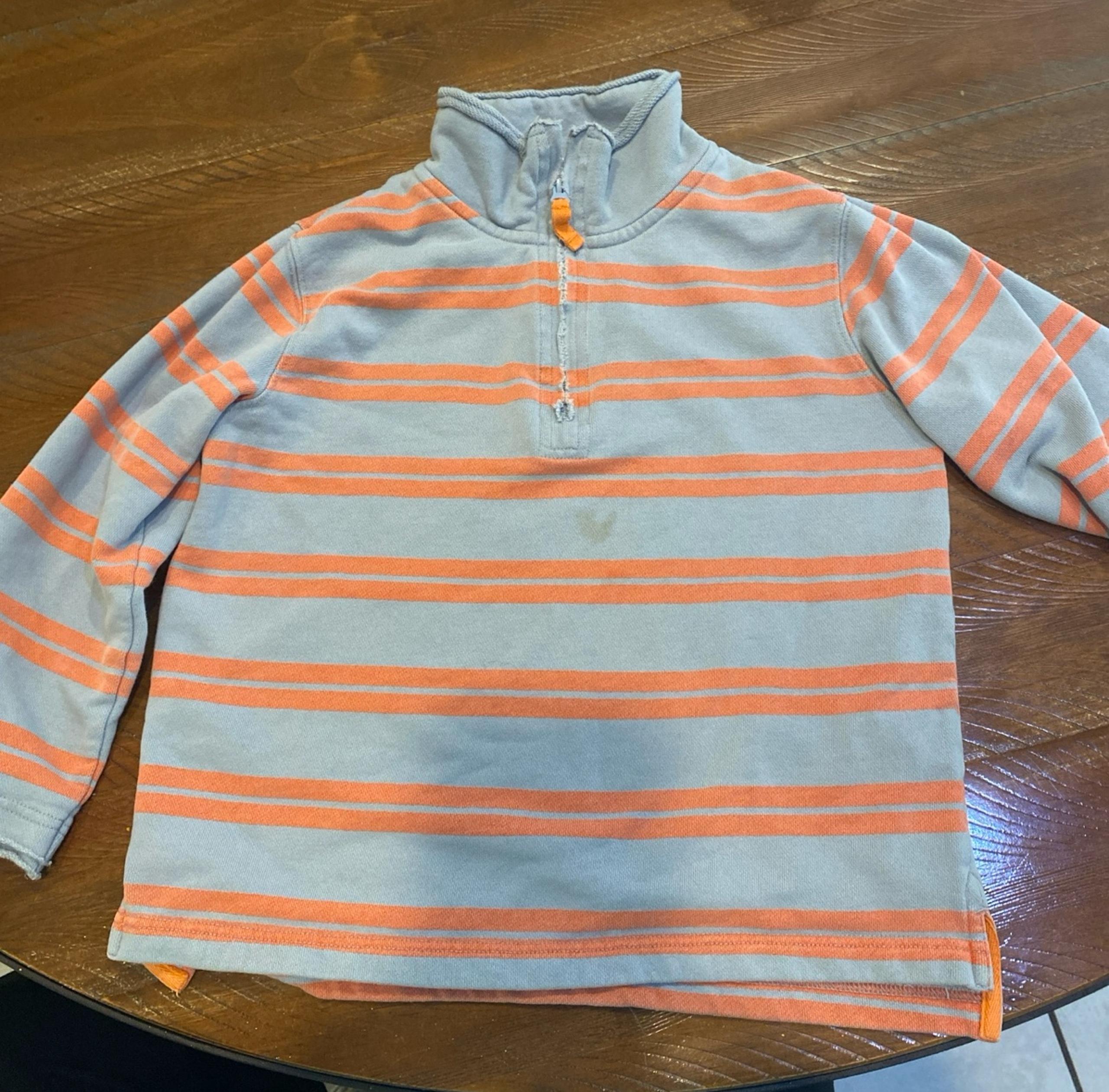 Boys Mini Boden pull over