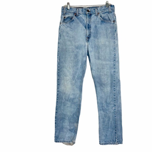 Levi’s vintage orange tag relaxed fit je