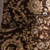 4' x 6' New Area Rug Brown H 37522 Home Decorative Art Soft Carpet Collectible