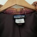 Patagonia Down With It Goose Down Vest Headlands Plaid