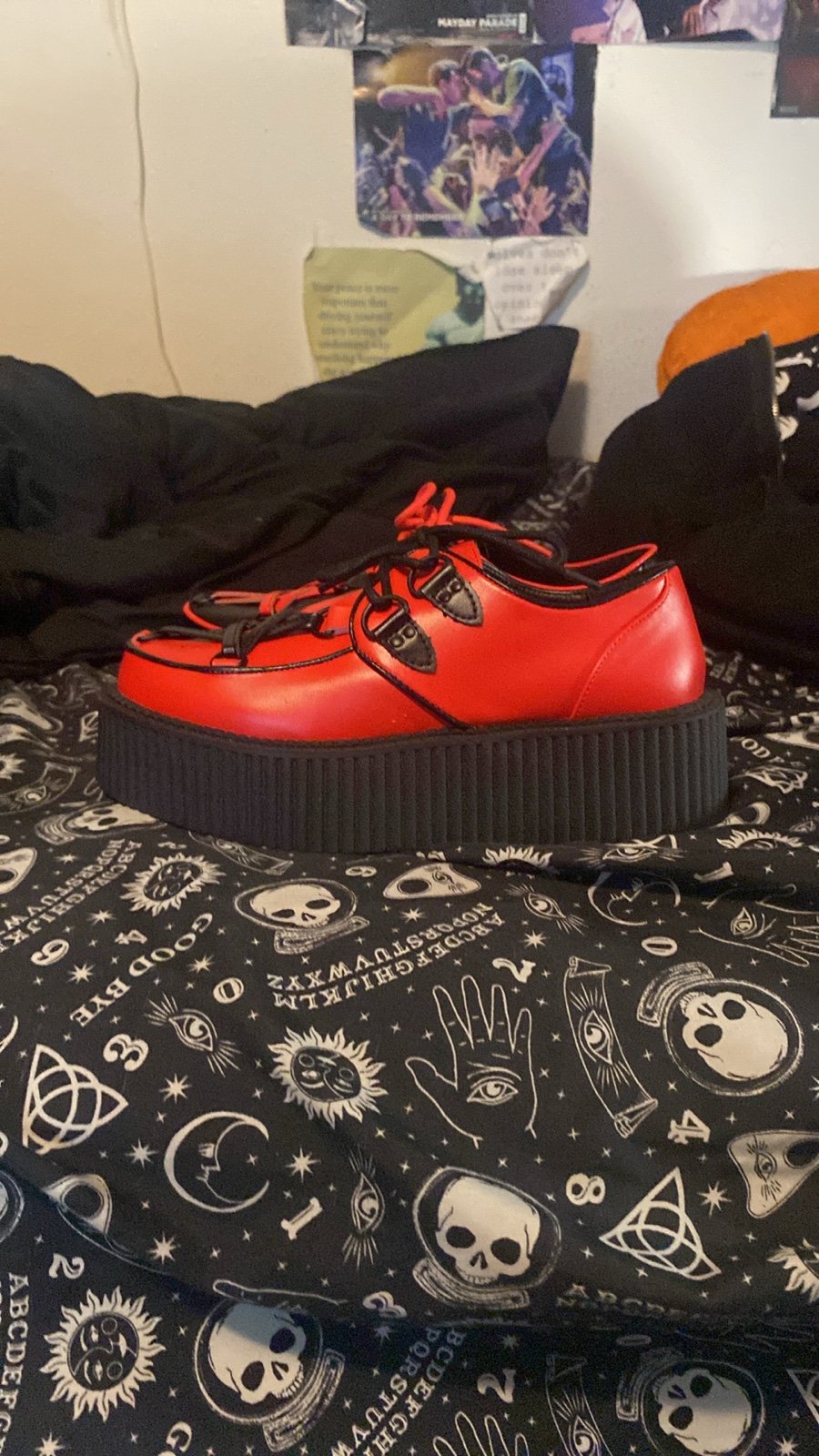 Creepers