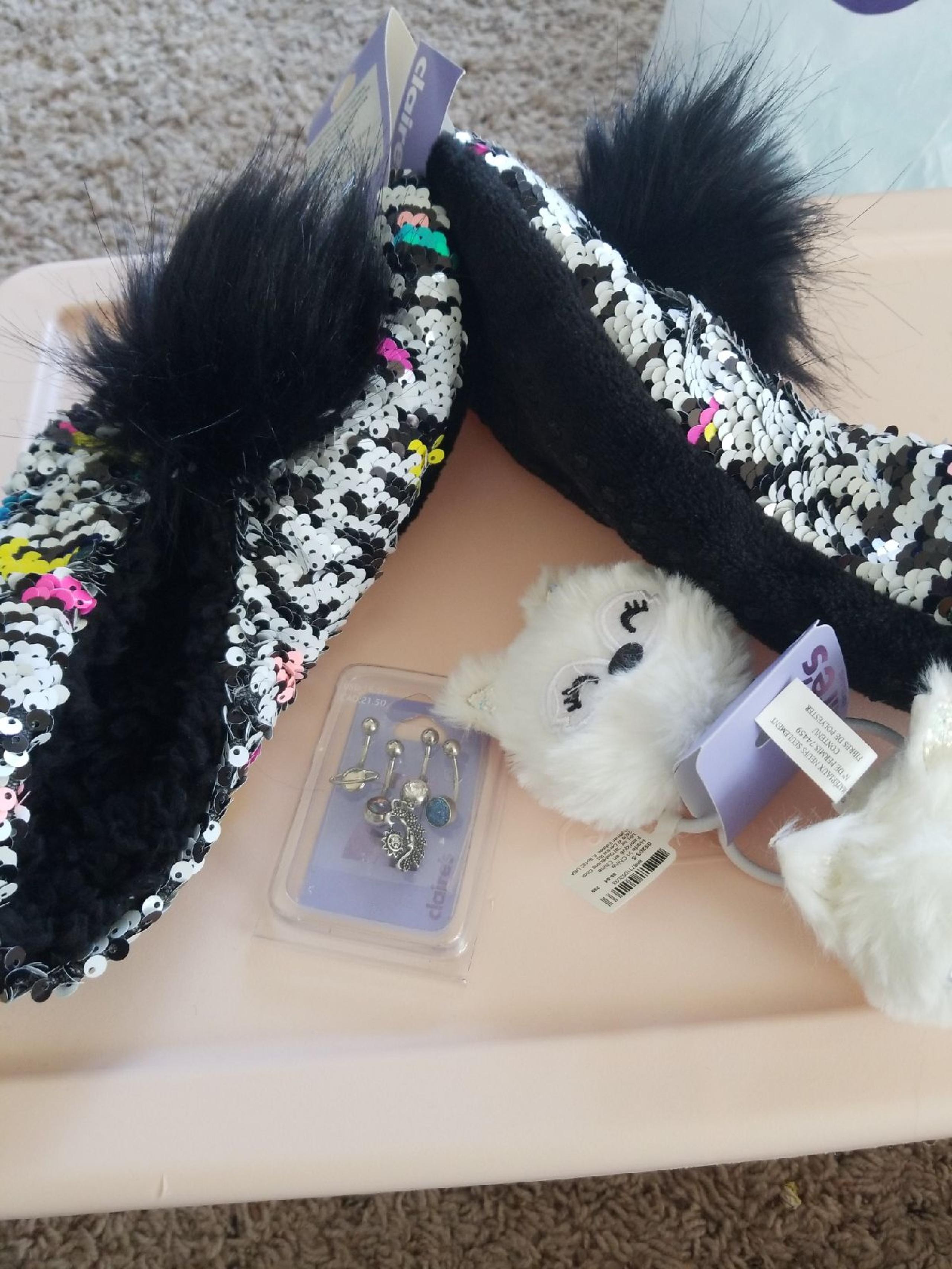 Claires bundle!