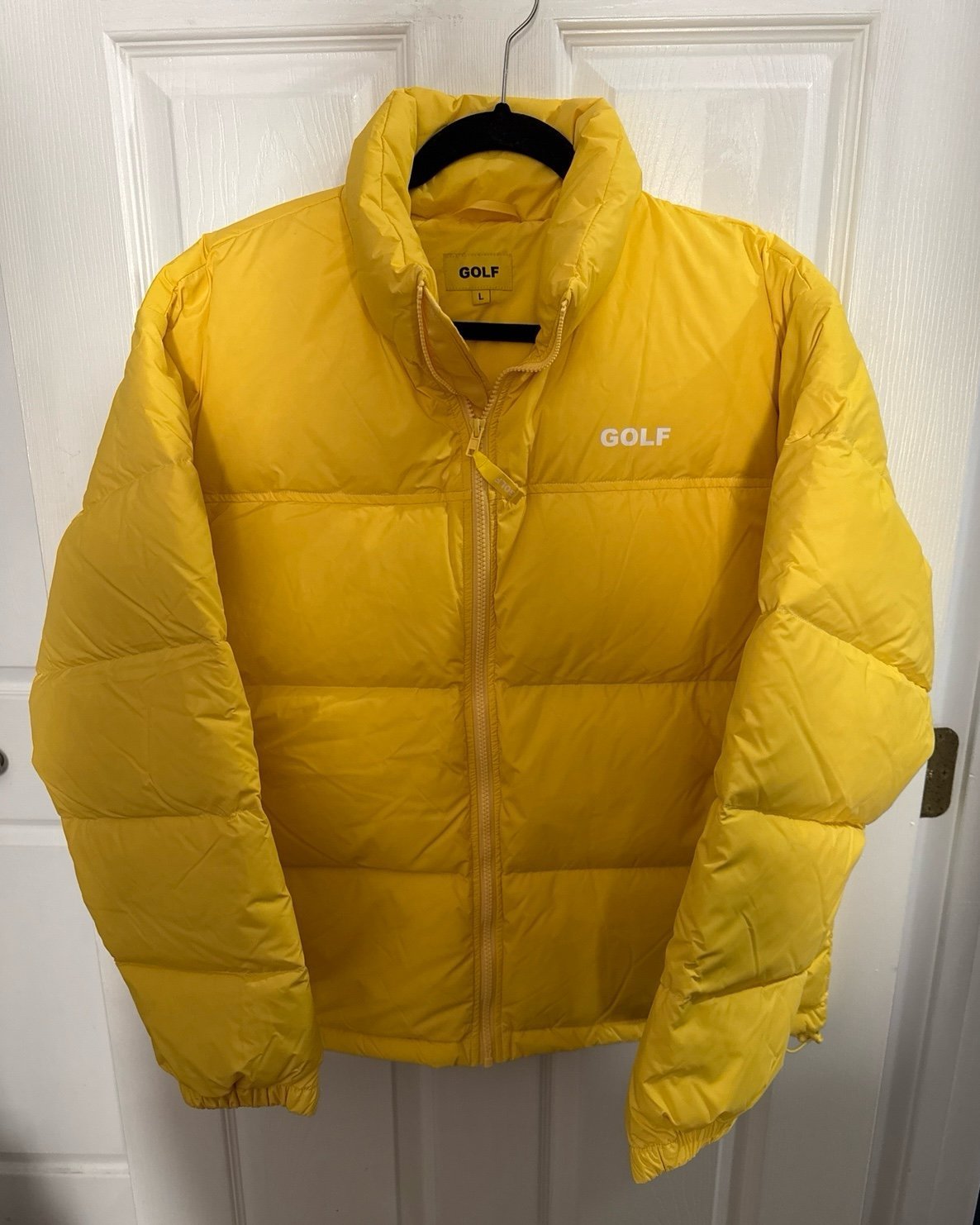 GOLF WANG Down Jacket Size Large