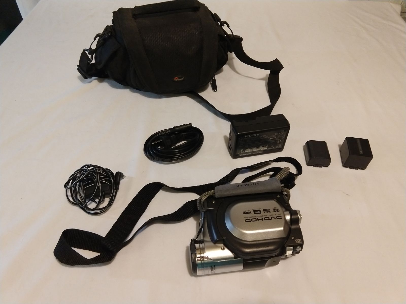 Video camera