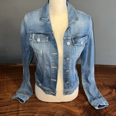 Greywire NY Jean Jacket