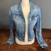 Greywire NY Jean Jacket