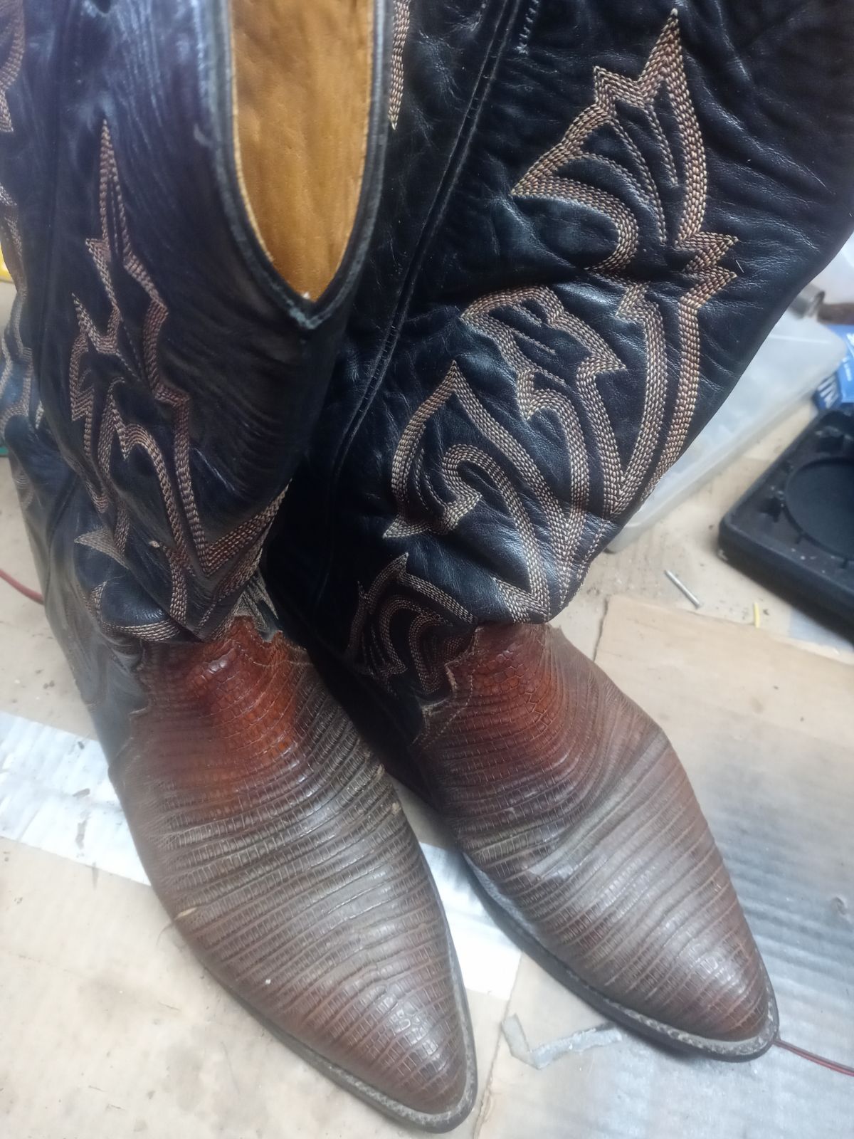 cowboy boots for men