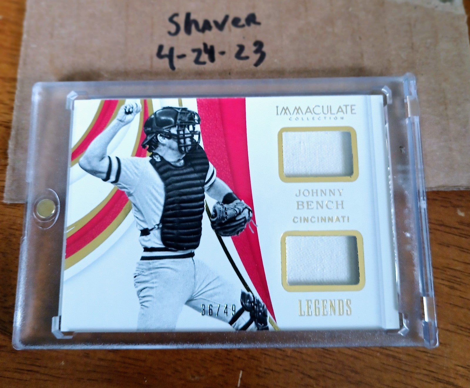 Graded & Jersey Lot