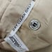 Vintage Chaps Ralph Lauren Tan Camel Hair Blazer Sports Jacket Size 45R Men's