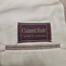Vintage Chaps Ralph Lauren Tan Camel Hair Blazer Sports Jacket Size 45R Men's