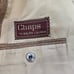 Vintage Chaps Ralph Lauren Tan Camel Hair Blazer Sports Jacket Size 45R Men's