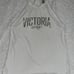 Victoria secret sport cut out back tank
