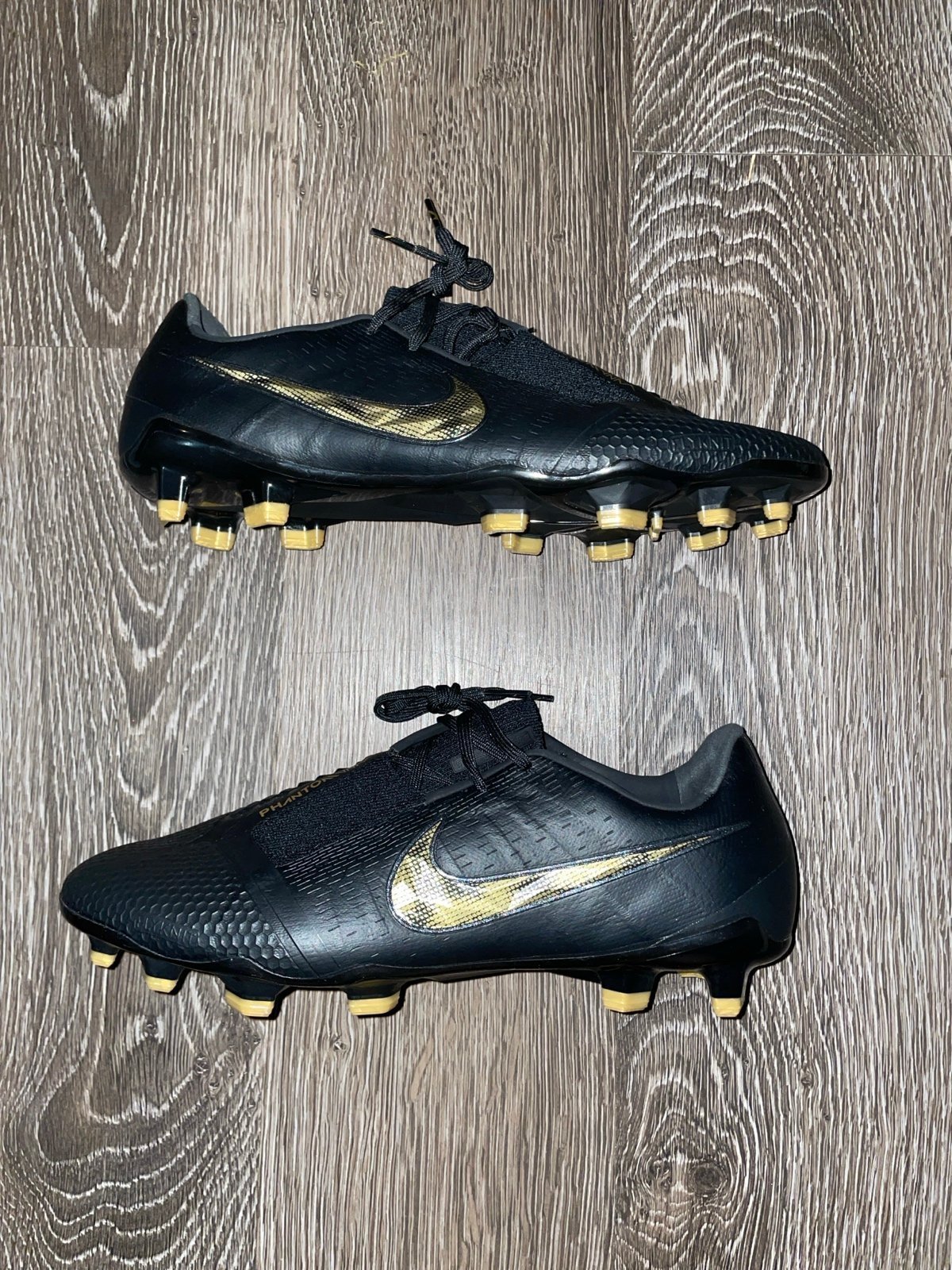 Nike Phantom Venom Elite FG Black Gold