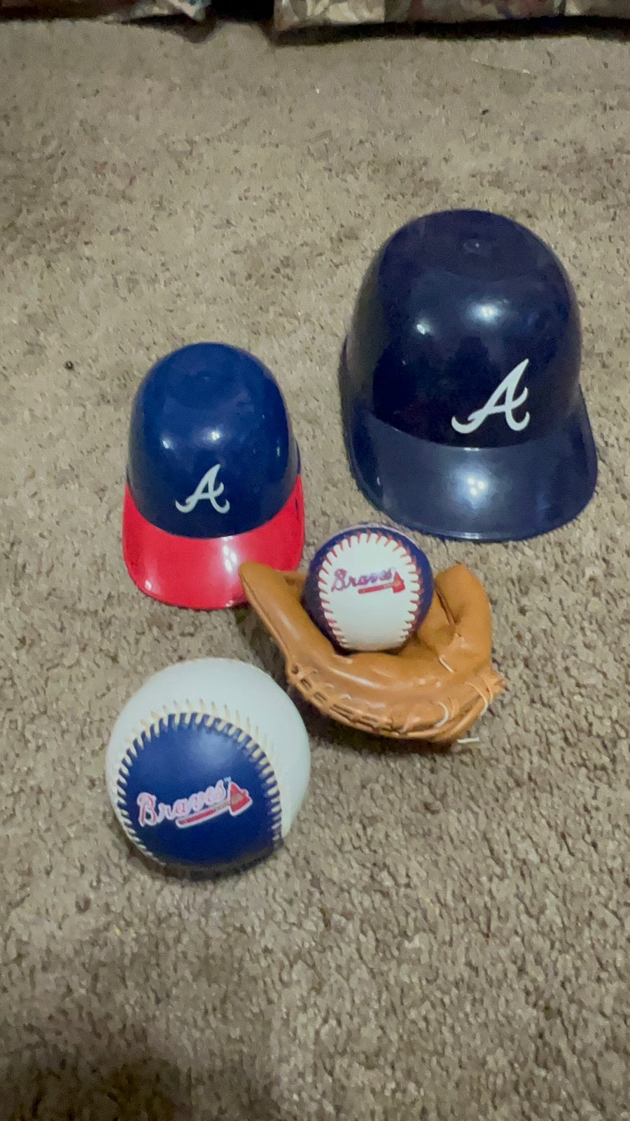 Vintage braves