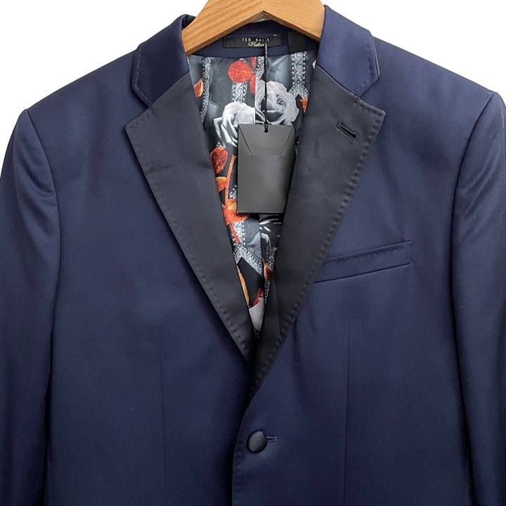 January Clearance Sale - Ted Baker Pashion AntonJ Dinner Suit Jacket Size 36R - Mid-Season:£176[hoMen_2630277ua]