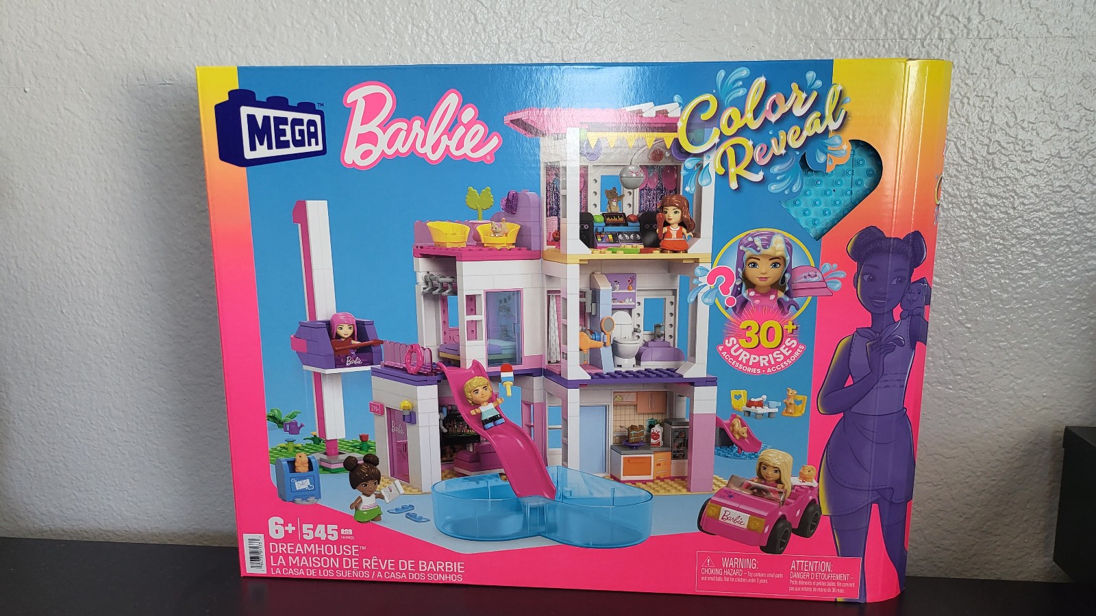 Mega Construx Barbie DreamHouse