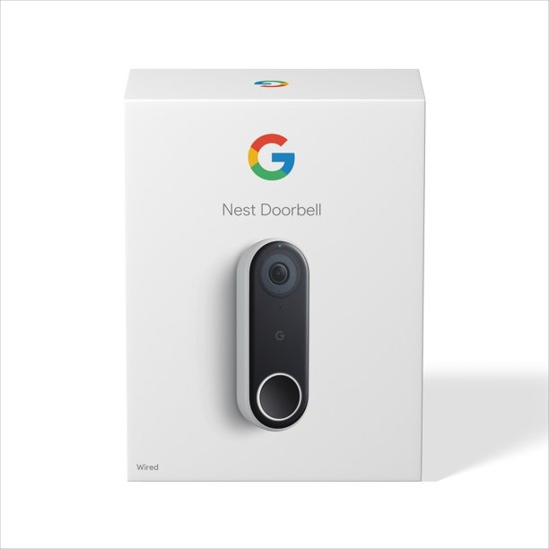 Google Nest Doorbell（電源直結型）