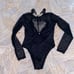 VS Sexy Little Things Kitten Bodysuit Teddy Costume M